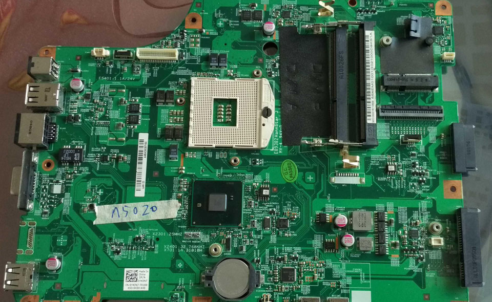 HP laptop service center in Pune